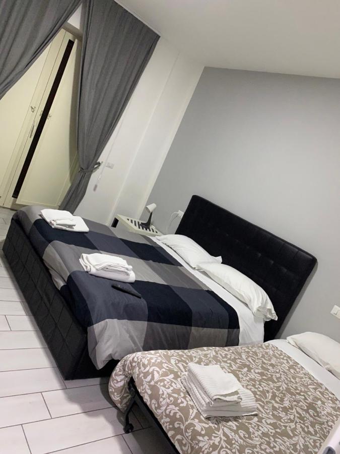 Neapolis Center Bed & Breakfast Dış mekan fotoğraf