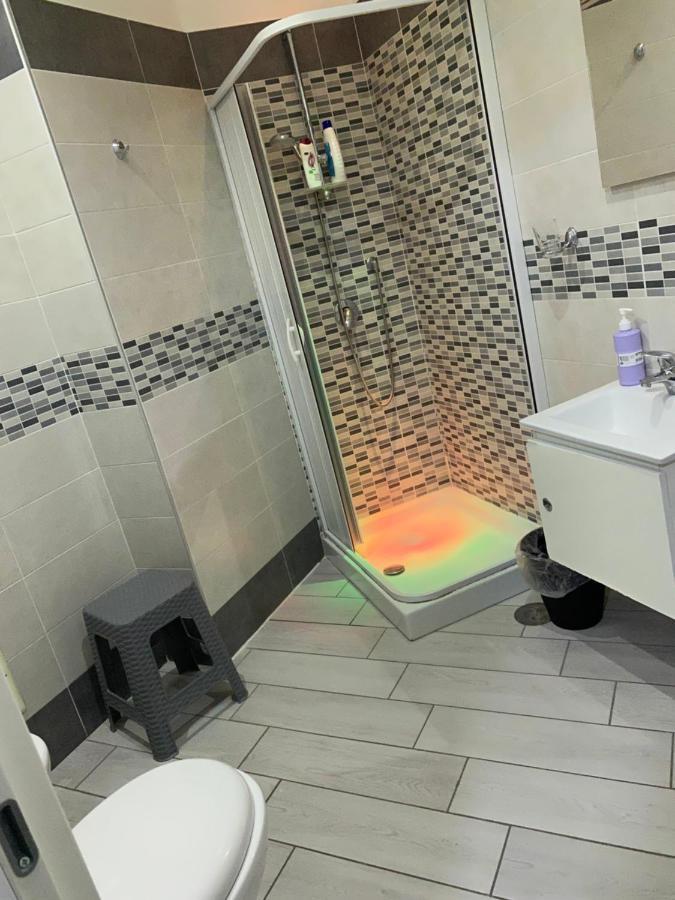 Neapolis Center Bed & Breakfast Dış mekan fotoğraf