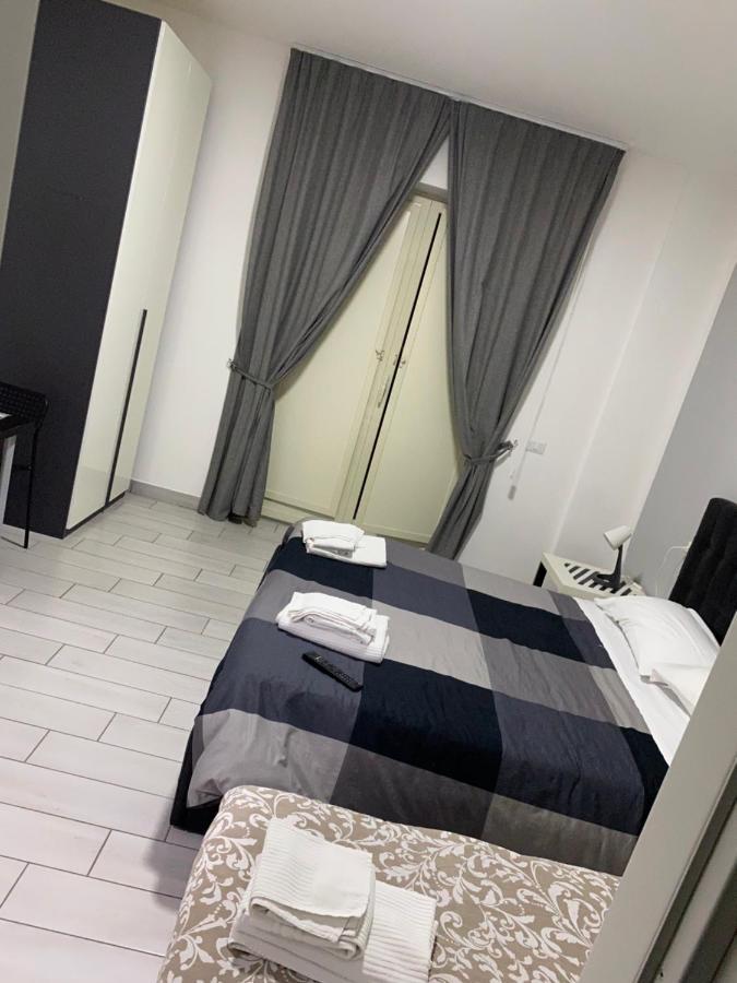 Neapolis Center Bed & Breakfast Dış mekan fotoğraf