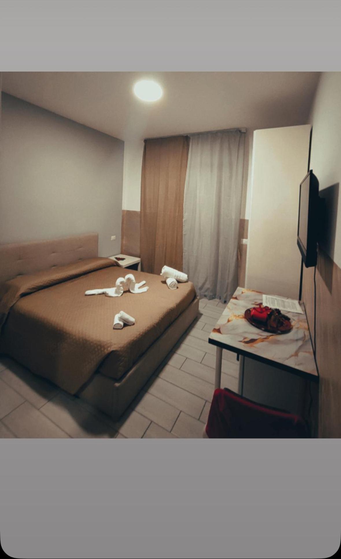 Neapolis Center Bed & Breakfast Dış mekan fotoğraf