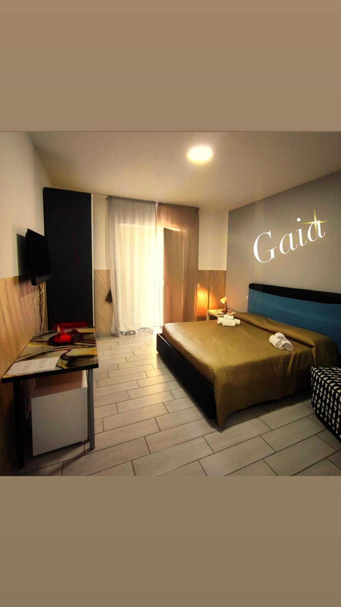 Neapolis Center Bed & Breakfast Dış mekan fotoğraf