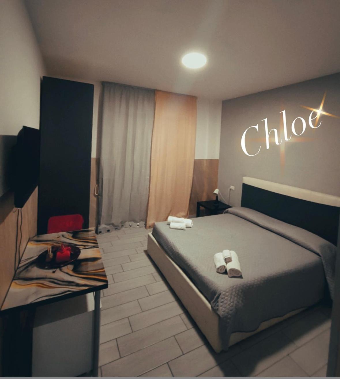 Neapolis Center Bed & Breakfast Dış mekan fotoğraf