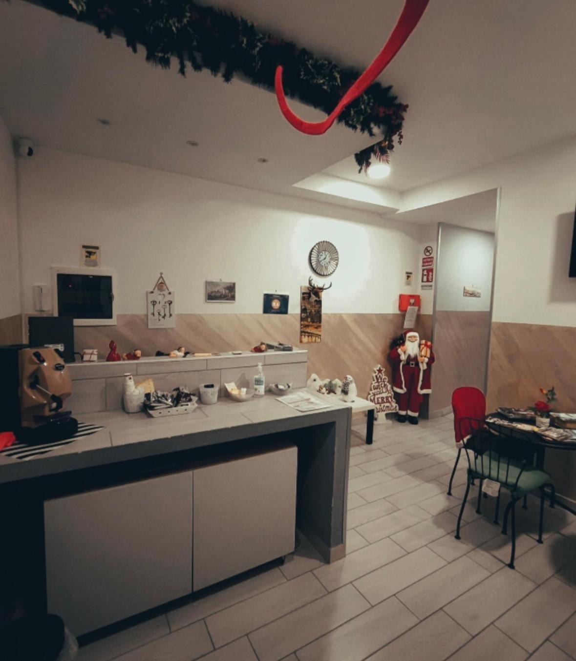 Neapolis Center Bed & Breakfast Dış mekan fotoğraf