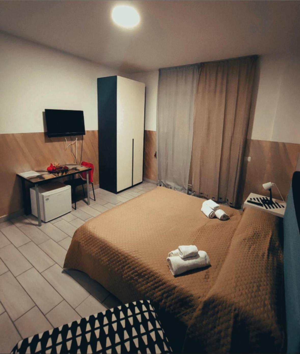 Neapolis Center Bed & Breakfast Dış mekan fotoğraf