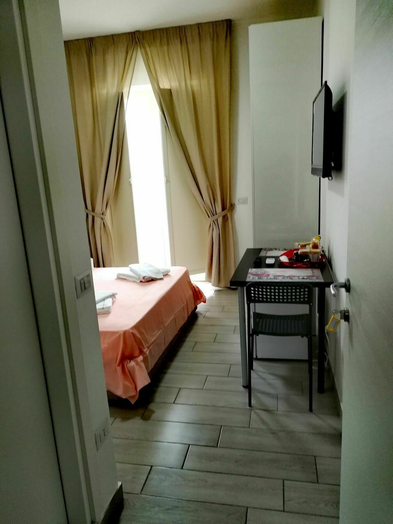 Neapolis Center Bed & Breakfast Dış mekan fotoğraf