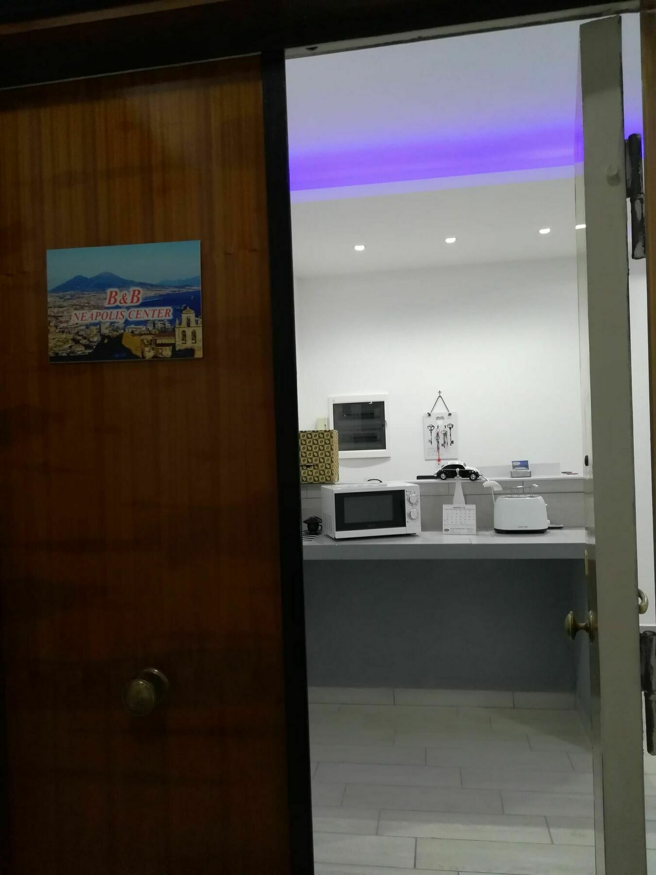 Neapolis Center Bed & Breakfast Dış mekan fotoğraf