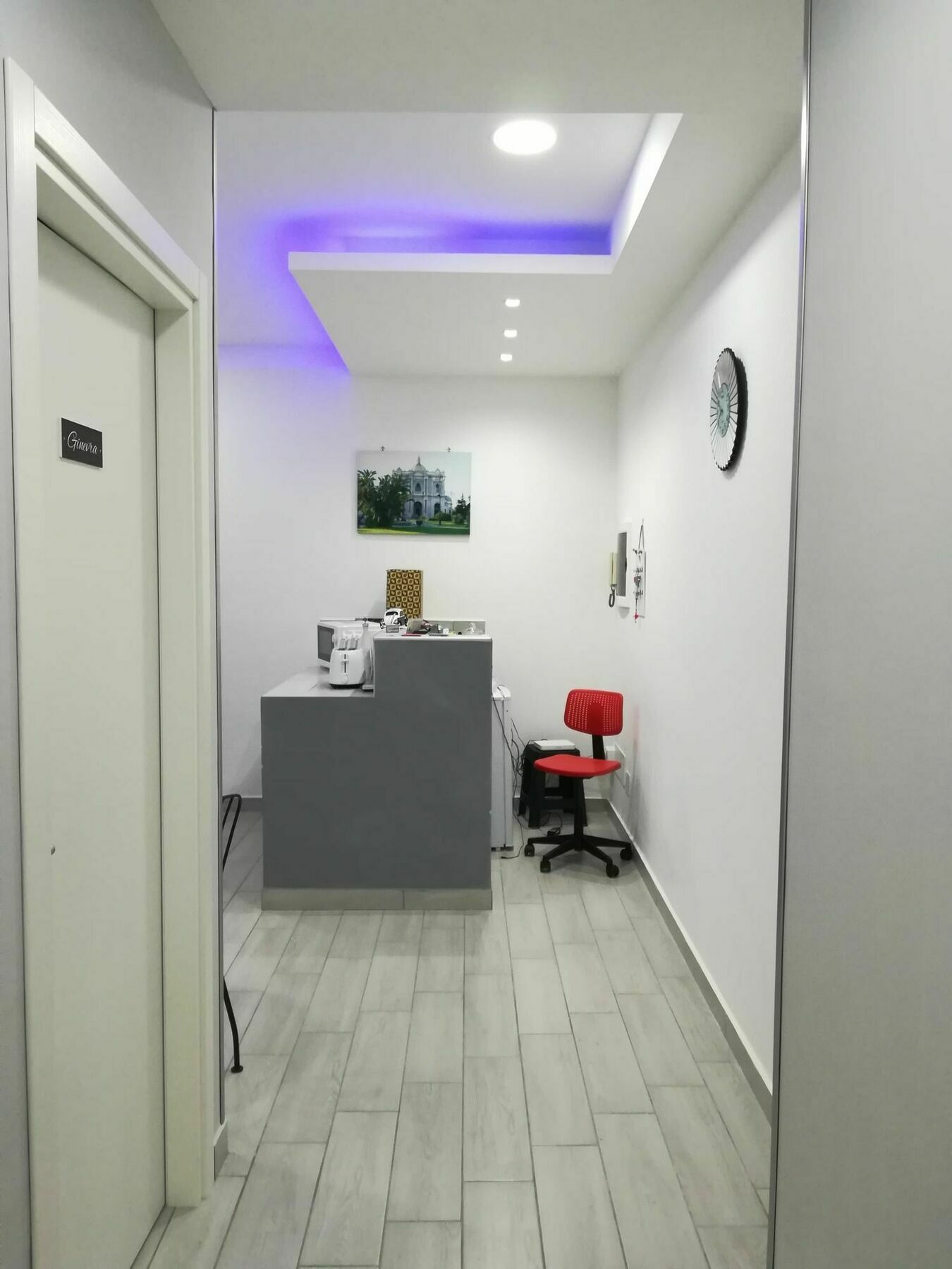 Neapolis Center Bed & Breakfast Dış mekan fotoğraf