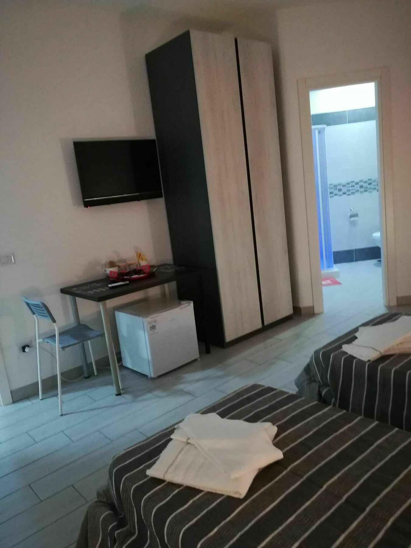 Neapolis Center Bed & Breakfast Dış mekan fotoğraf