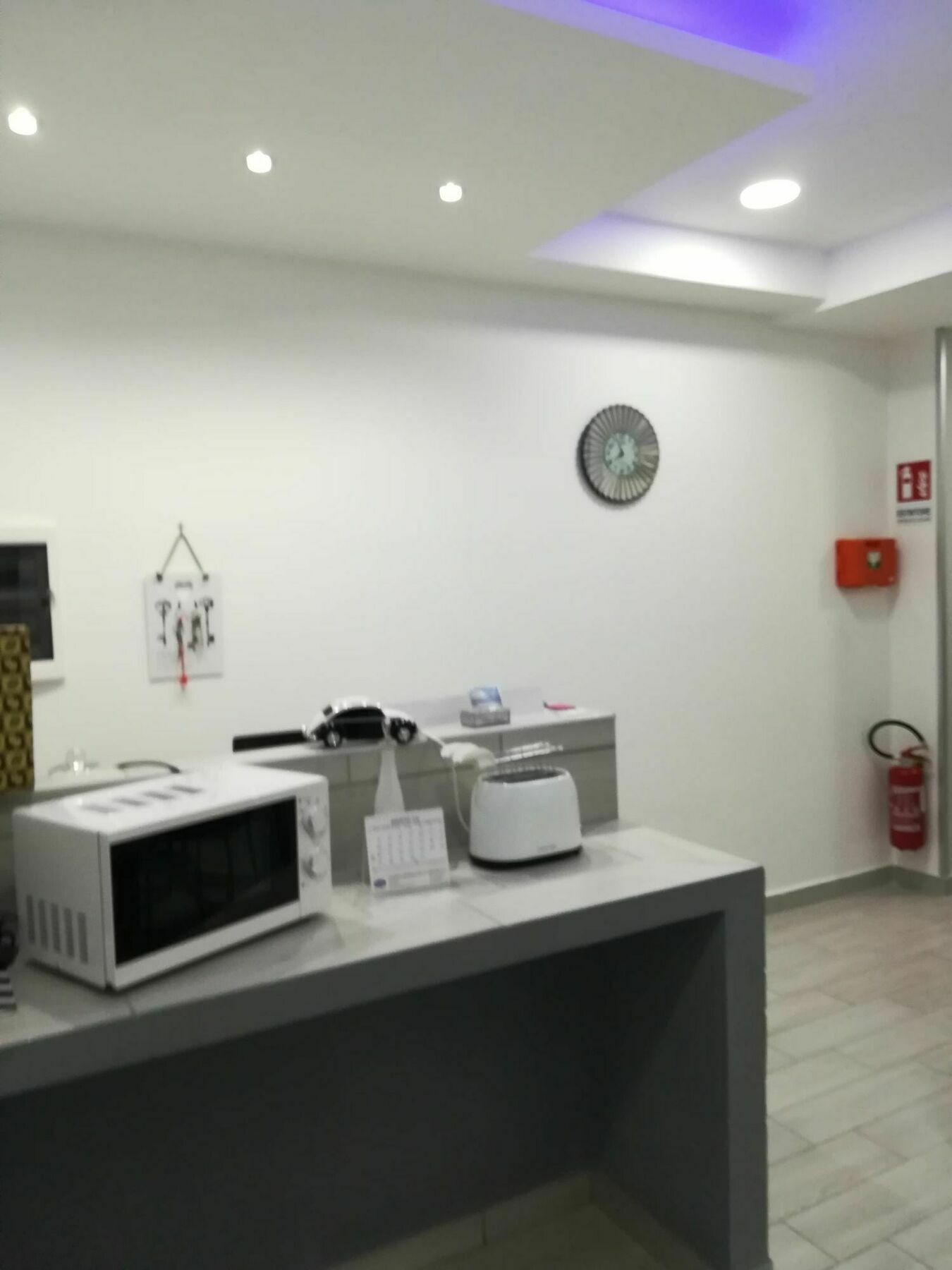 Neapolis Center Bed & Breakfast Dış mekan fotoğraf