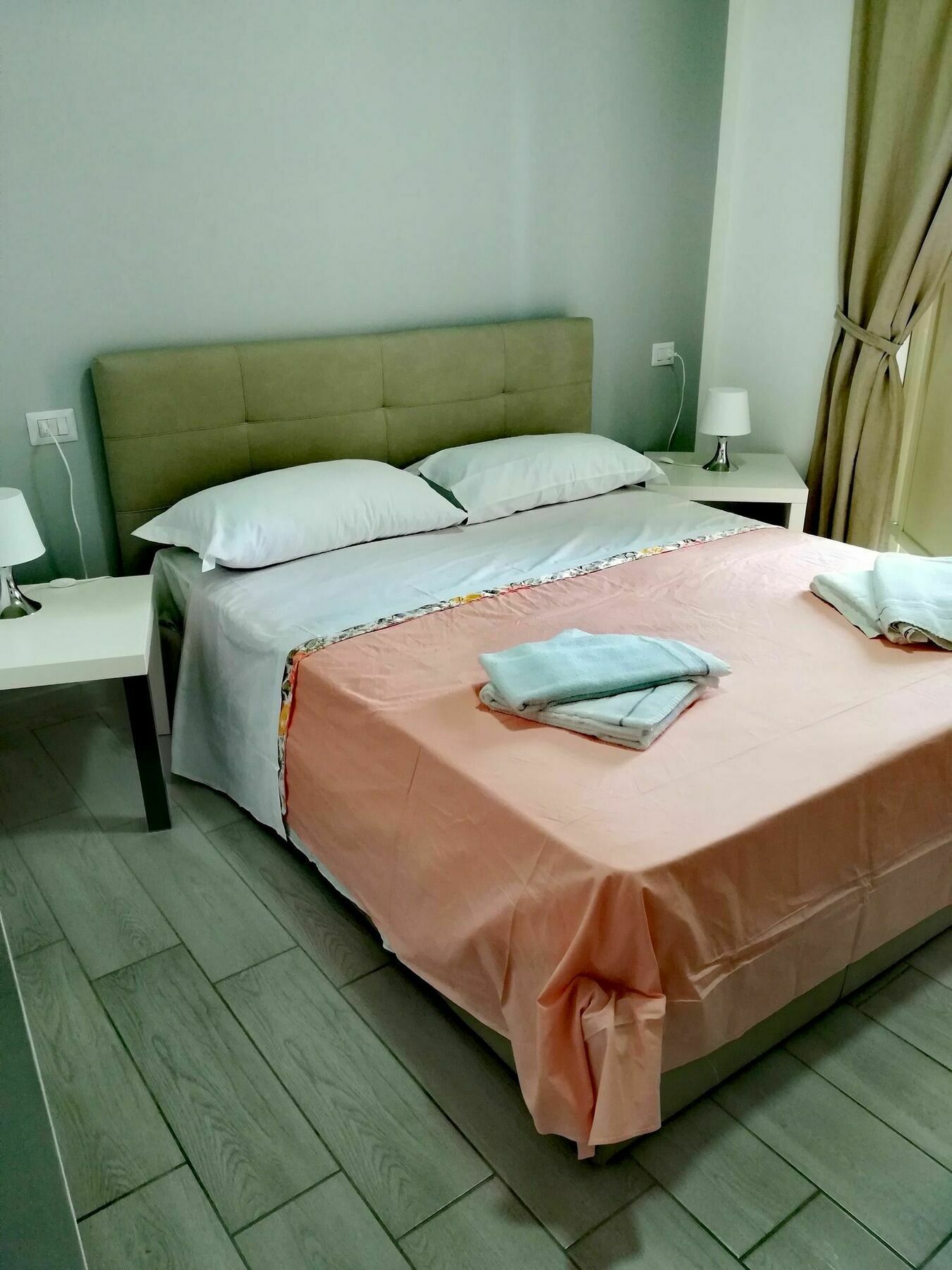 Neapolis Center Bed & Breakfast Dış mekan fotoğraf
