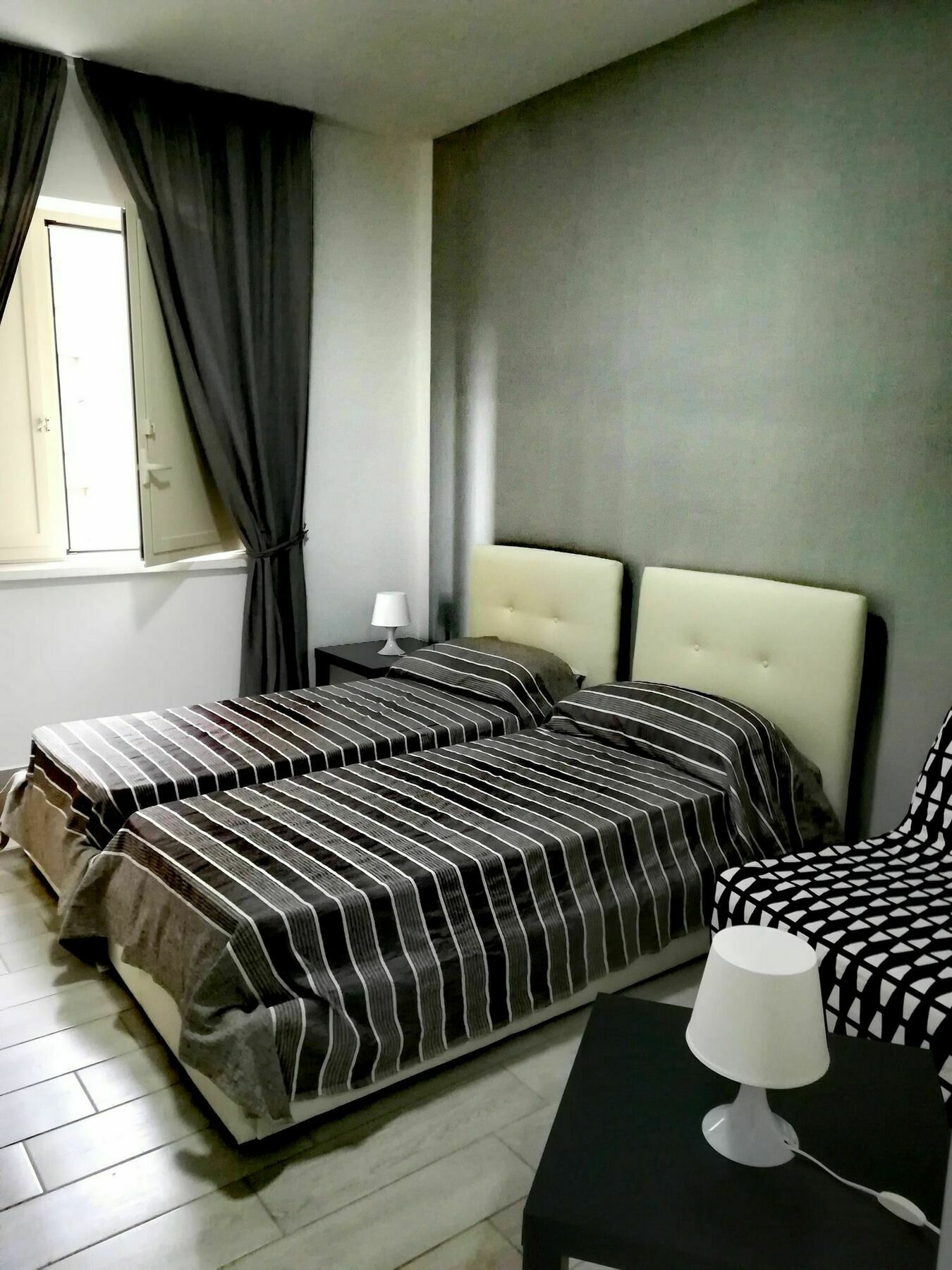 Neapolis Center Bed & Breakfast Dış mekan fotoğraf