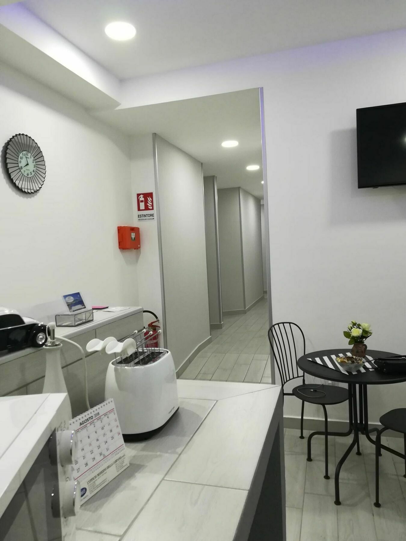 Neapolis Center Bed & Breakfast Dış mekan fotoğraf