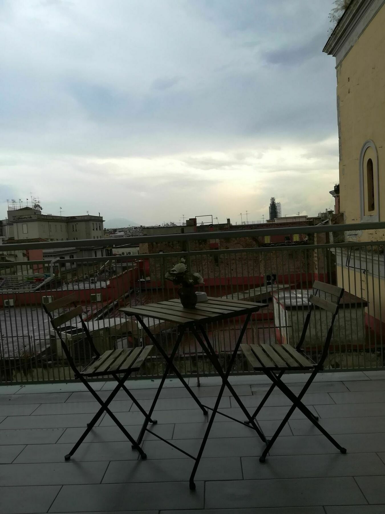 Neapolis Center Bed & Breakfast Dış mekan fotoğraf