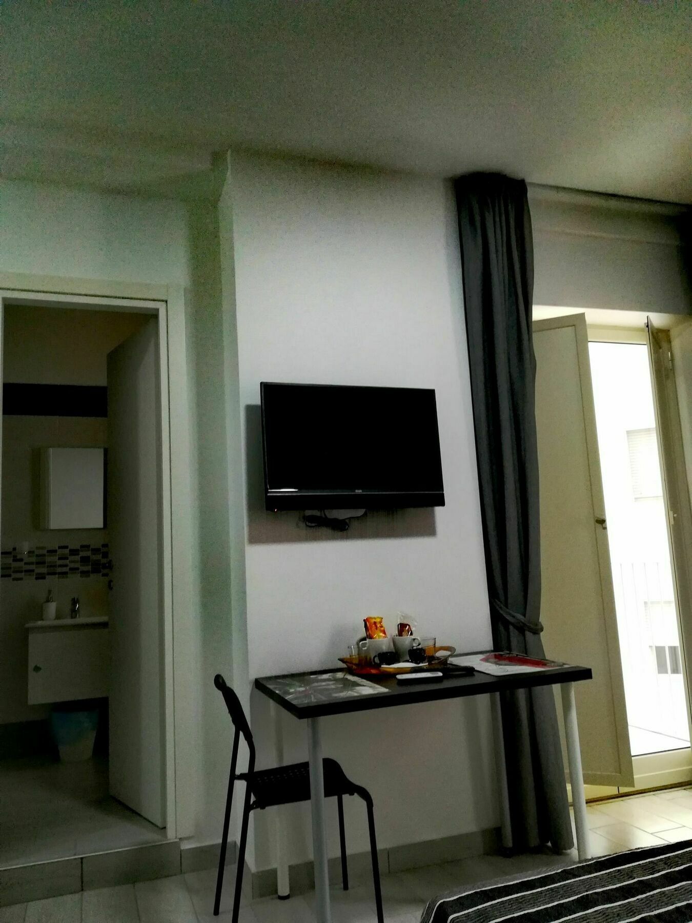 Neapolis Center Bed & Breakfast Dış mekan fotoğraf