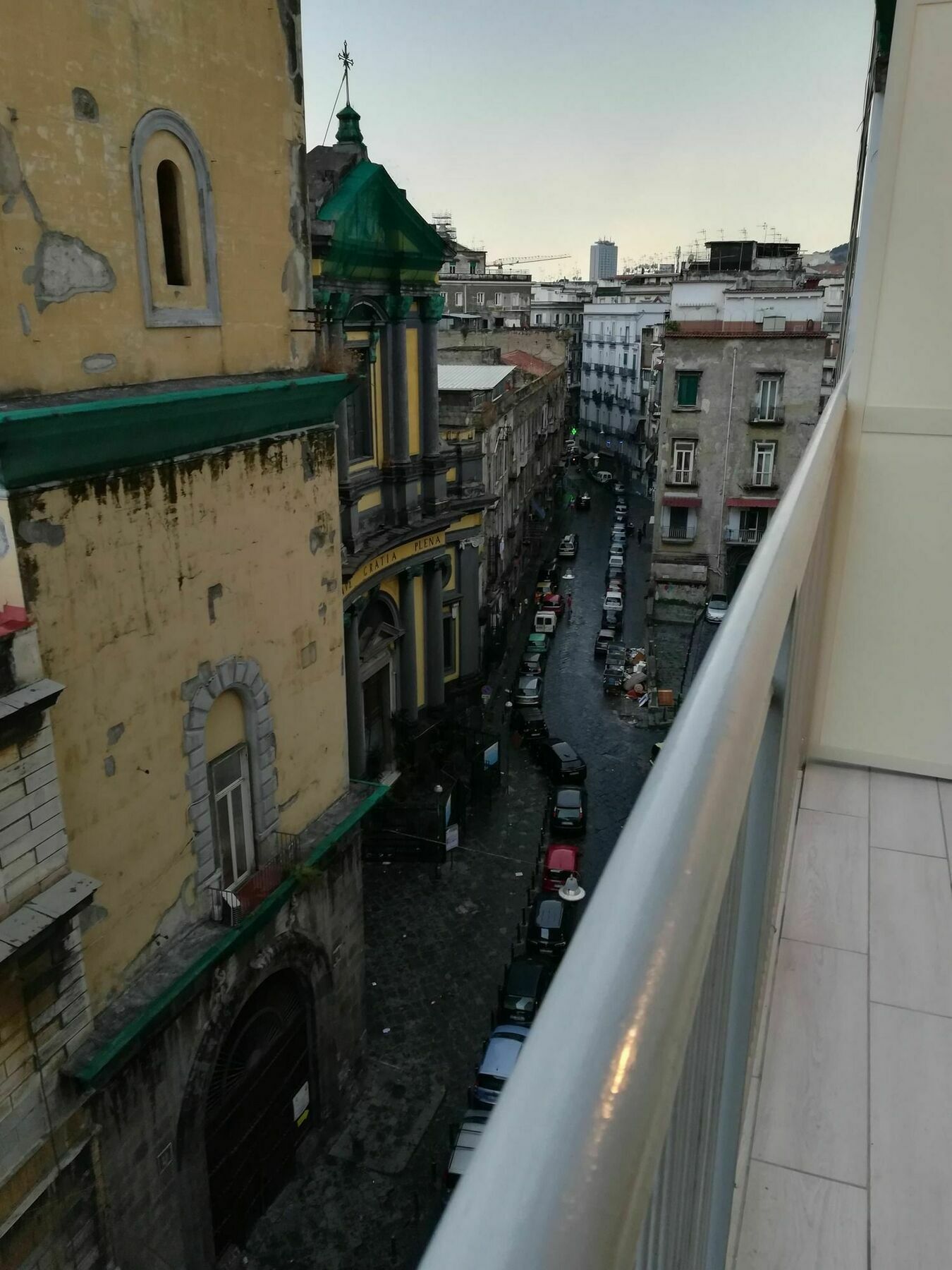 Neapolis Center Bed & Breakfast Dış mekan fotoğraf