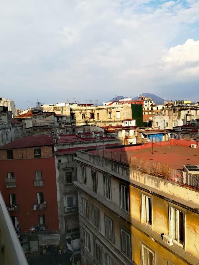 Neapolis Center Bed & Breakfast Dış mekan fotoğraf