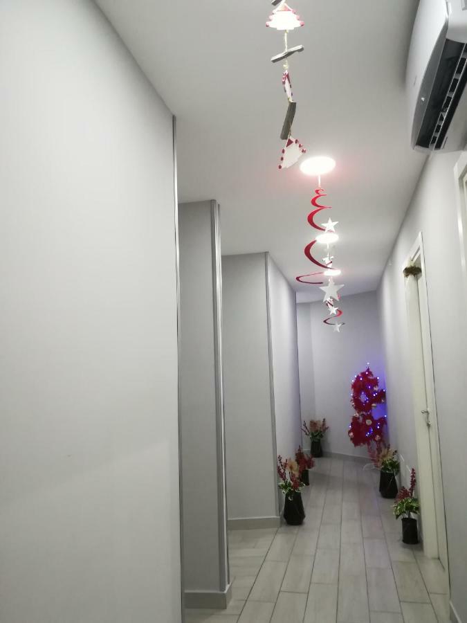 Neapolis Center Bed & Breakfast Dış mekan fotoğraf