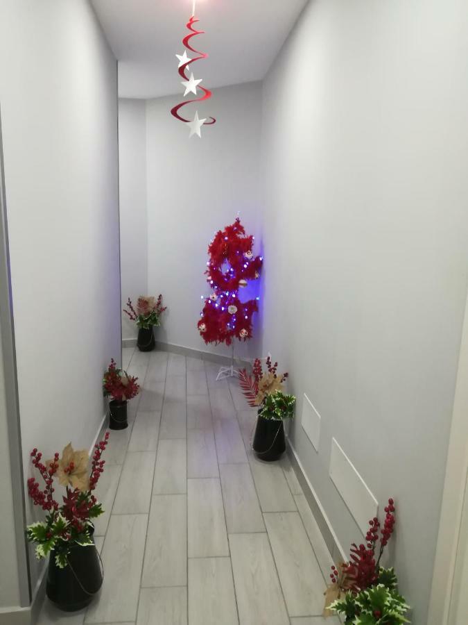 Neapolis Center Bed & Breakfast Dış mekan fotoğraf