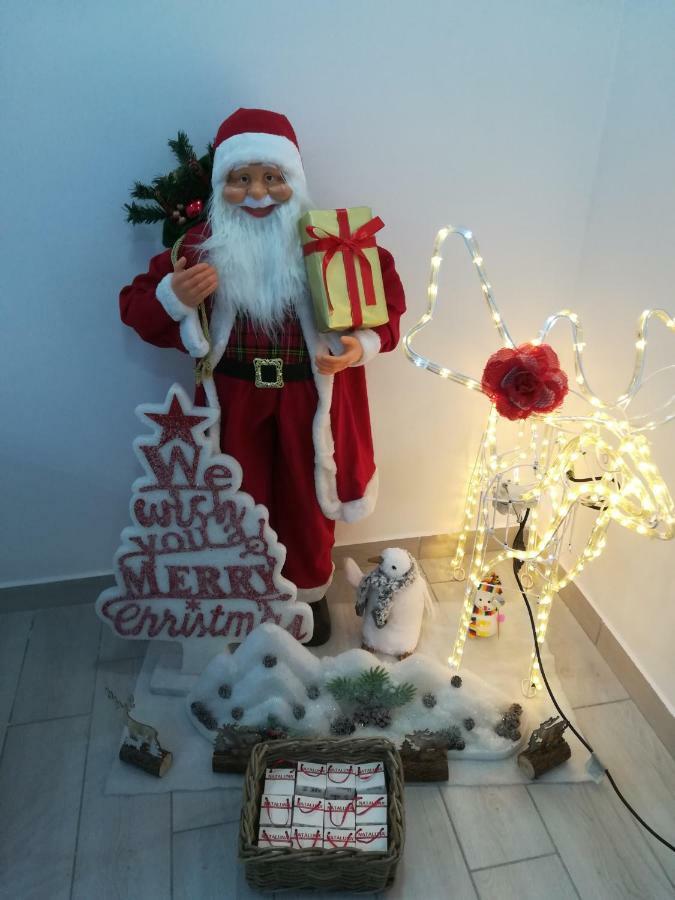 Neapolis Center Bed & Breakfast Dış mekan fotoğraf