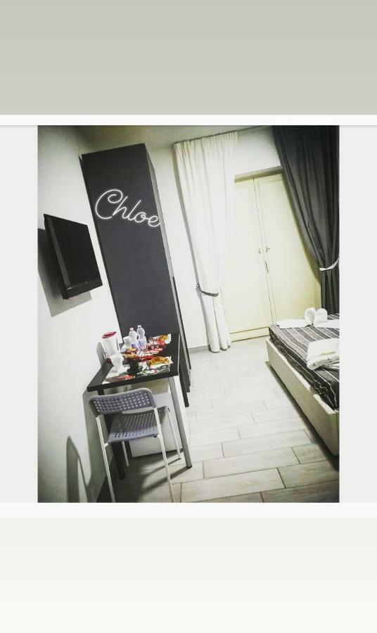 Neapolis Center Bed & Breakfast Dış mekan fotoğraf