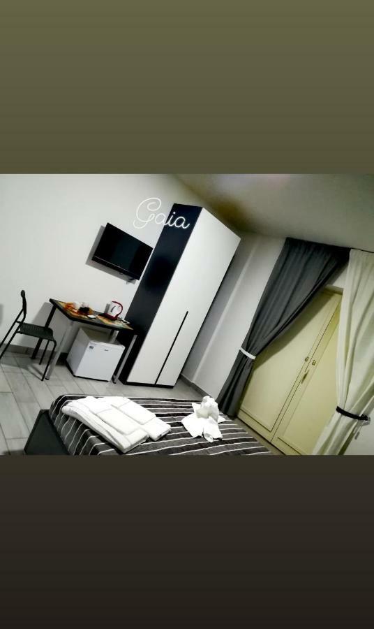 Neapolis Center Bed & Breakfast Dış mekan fotoğraf