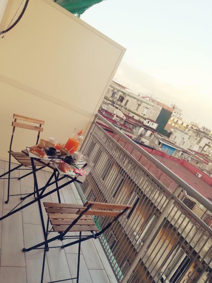 Neapolis Center Bed & Breakfast Dış mekan fotoğraf