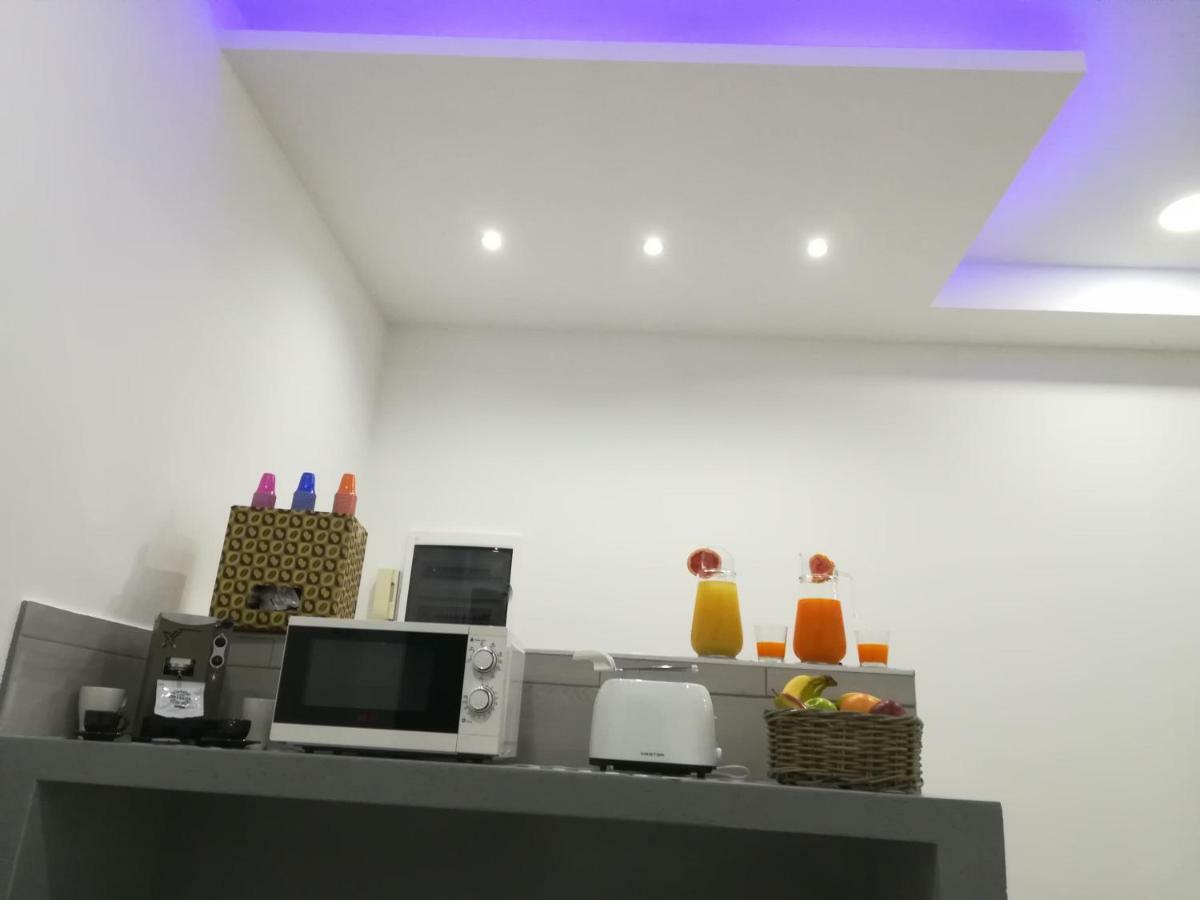 Neapolis Center Bed & Breakfast Dış mekan fotoğraf