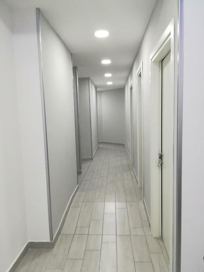 Neapolis Center Bed & Breakfast Dış mekan fotoğraf